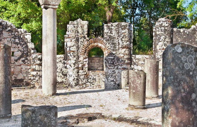 Visite Butrint e Ksamil - Tour de Meio Dia - Foto 2