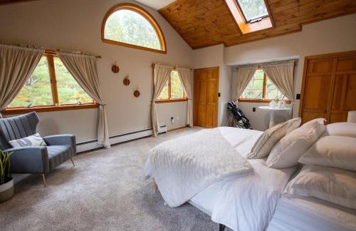 Secluded Catskills Cabin , Cozy and Private - Foto 30