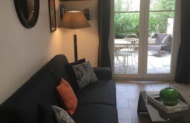 T2 Classé avec garage Centre ville et plage à 300 m ,Clim Wifi - Foto 6