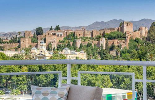 Malagueta Apartment in Malaga by Solaga Holiday Homes - Foto 36