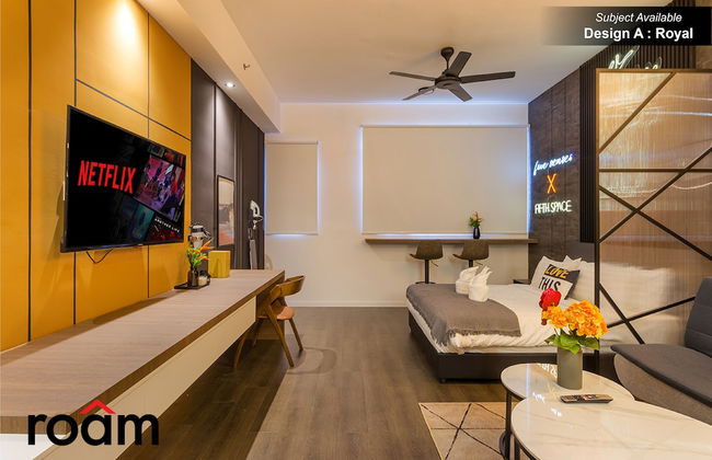 Chambers Residence Kuala Lumpur by Roam - Foto 52