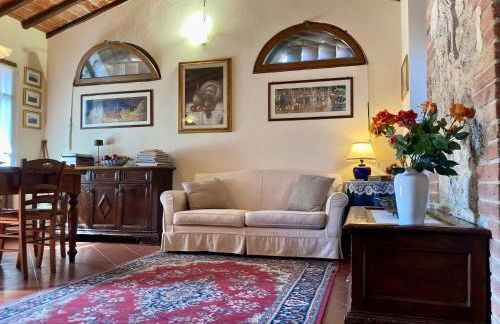 Monteriggioni Castello - Foto 18