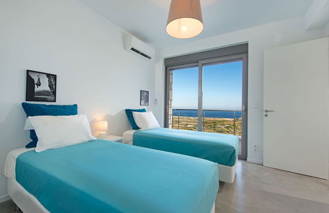 Sea View Villa in Kalythies with Private Pool near 3 Beaches - Foto 5