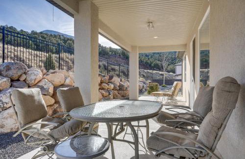 Cedar City Home with Mountain Views and Hiking Trails! - Foto 25