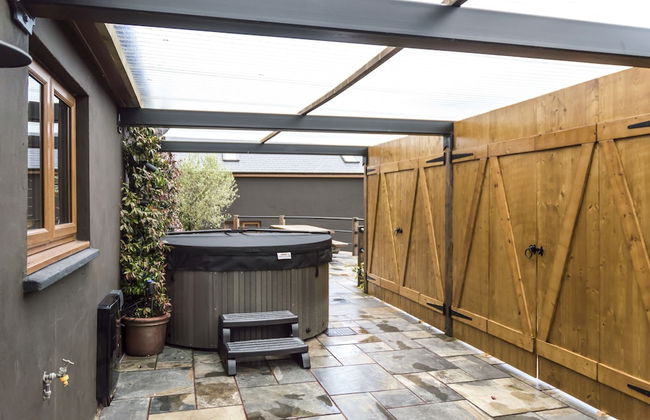 Lavender - Luxurious Barn Conversion - Foto 26