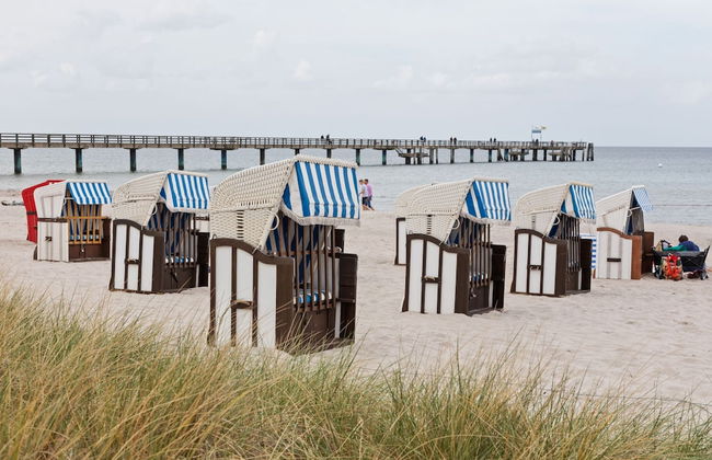 Spacious Apartment in Boltenhagen by the Sea - Foto 36