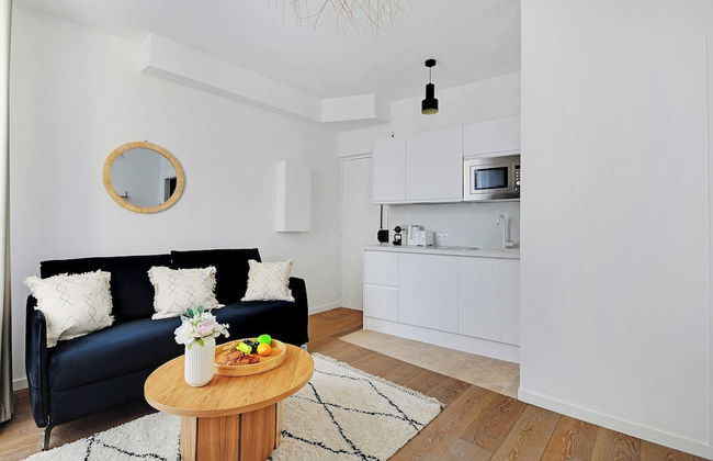 Sweet Studio for 2 Persons - Clignancourt - Foto 2