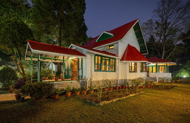 Amã Stays & Trails Wayside, Kurseong - Photo 1