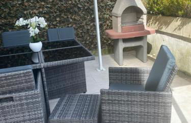 Le Petit Clos Des Camélias, gîte PMR proche de la plage - Foto 38