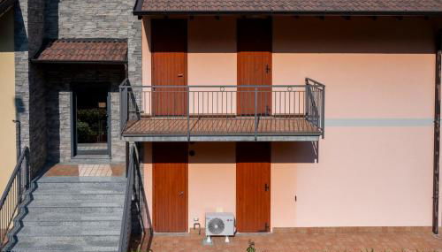 Italian vacation Homes - Iseo Lake Vista Retreat - Foto 5
