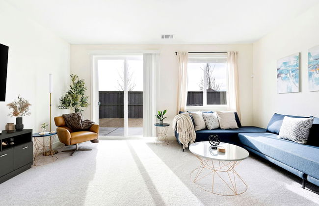 Stylish Sleek 4BR Nevada Home Near Downtown Reno - Foto 52