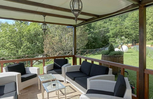 Spacious Countryside Escape - Foto 22