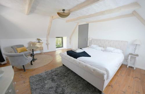 Gîte Ange de la Ria - Chaumière de Berringue - Photo 9