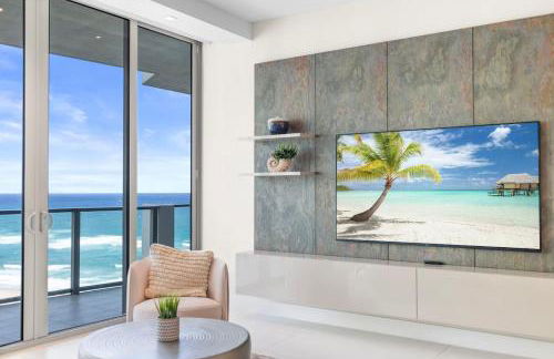 Luxe 2BR 2.5BA Ocean View Condo in Amrit Resort - Foto 9