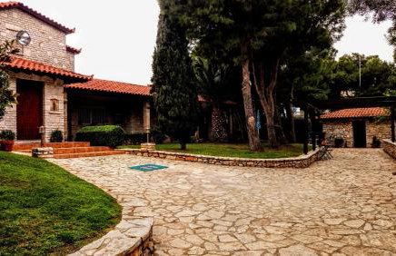 Villa Sunrise Lagonisi - Foto 25