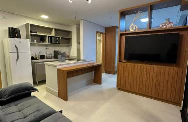 Studio na Avenida Brasil Norte - Foto 17