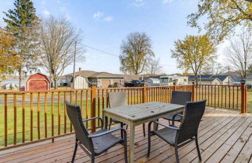 Lakefront Vacation Rental, 13 Mi to South Haven! - Foto 23