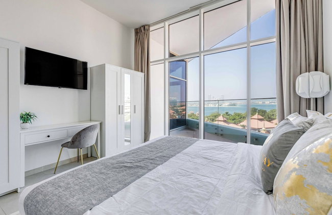 Globalstay Luxury Azizi Mina Beachfront - Foto 6