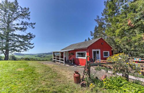 Moonview Ranch on 20 Acres in Sonoma County! - Foto 1