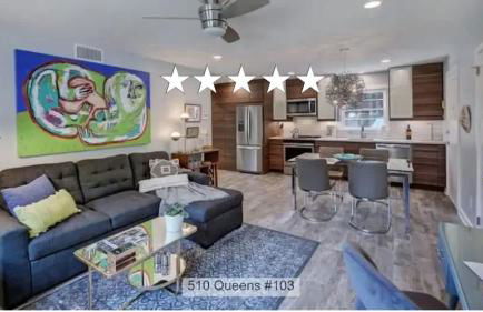 Spacious Conveniently Located 1BR in Myers Park - Photo 1