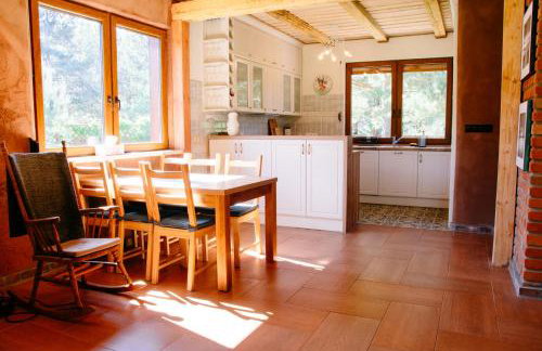 Trójmiasto nad jeziorem DOM -ECHOCHATA - Foto 13