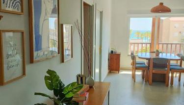 La Casa Azul - next to the sea! - Foto 4