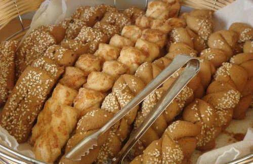 Filoxenia Apartments - Foto 23