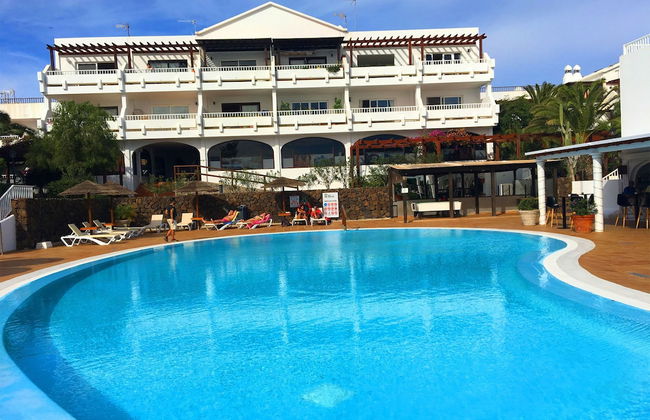 Comfortable Duplex in Costa Teguise, Near the Beach and Restaurants - Foto 19