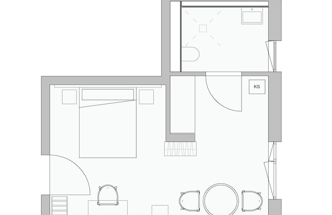 MOONLIVING Boutique Apartments - Photo 33