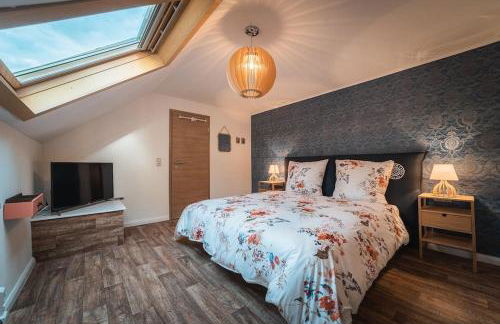 Sommerhaus am Nationalpark Eifel mit Sauna und Whirlpool - Foto 13