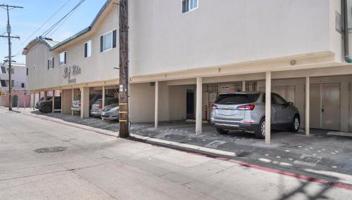 Stunning Oceanfront Boardwalk Condo - Spa, Steps2Beach, Parking & Fast Wifi! - Foto 4