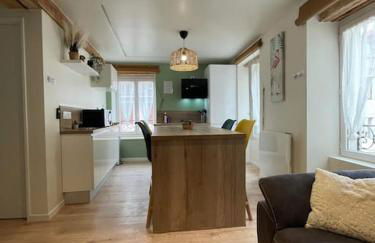 Cosy Jungle Room, évadez vous à Saint Claude - Foto 12