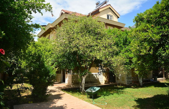 Kemer Monnaroza Villa - Foto 16