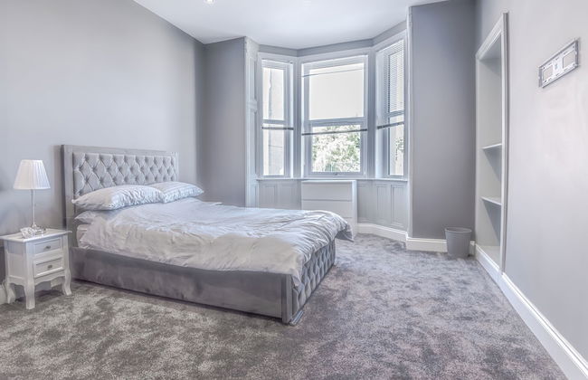 Beautiful Modern Open Plan Living With Hot Tub - Foto 1