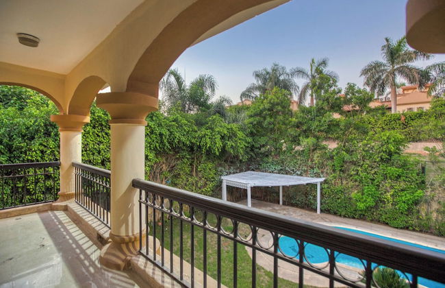 Host Prime Paradise Villa At Rehab City - Foto 31