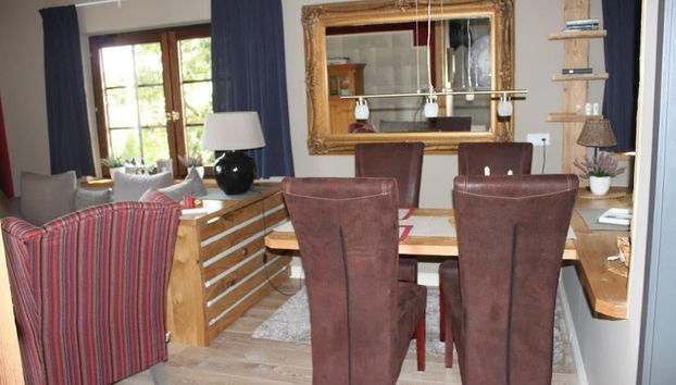 Servicio de comidas en la habitación