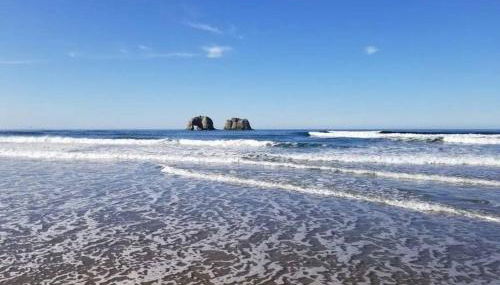 Tiki Escape w/ Amazing Mountain and Marsh Backdrop - Foto 5