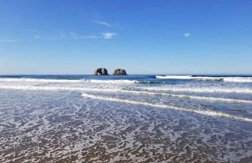 Tiki Escape w/ Amazing Mountain and Marsh Backdrop - Foto 5