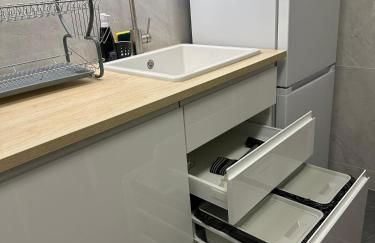 PARIS-MONTROUGE Magnifique appartement- très cosy pour 1 - 6 personnes refait à NEUF -ENTIRE APARTMENT LUXURIOUS AND WARM -Montrouge Paris 14ème - Proche Aéroport Orly Parc Expositions Porte de Versailles FREE WIFI GRATUIT - Foto 45