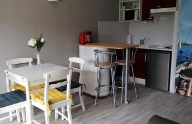 Studio 4 personnes à 100m de la plage - Foto 1