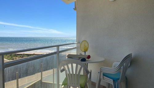 Appartement près de la plage avec balcon et parking privé - FR-1-336-69 - Foto 2