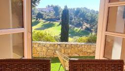 SUPERBE VILLA-DOMAINE AVEC GOLF PISCINE ET TENNIS - Foto 5, Garden view