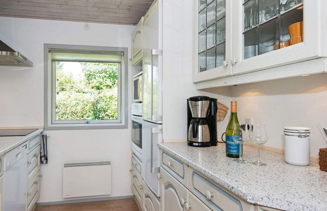 6 Person Holiday Home in Haderslev-by Traum - Foto 5