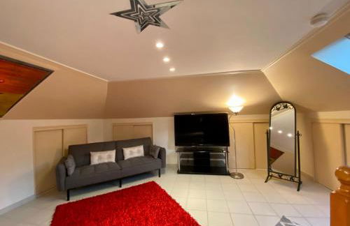 Villa Miramar Near Disneyland Paris - Foto 46