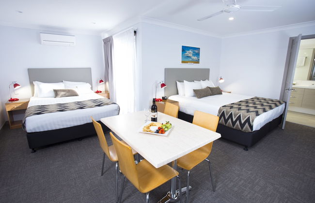 Altitude Motel Apartments - Foto 13