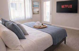 Relaxed Marina del Rey Stay - 1BR with Pool, Sauna & Gym Access - Foto 21