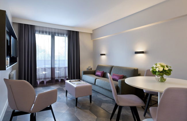 Citadines Trocadéro Paris - Photo 15