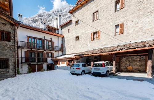 Beautiful Apartment In Courmayeur - Happy Rentals - Foto 18