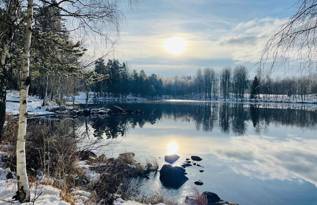 5 Person Holiday Home in Aseda - Foto 26