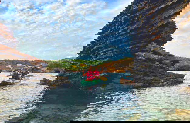 Tour del Parco Naturale di Mongofre in kayak - Foto 11